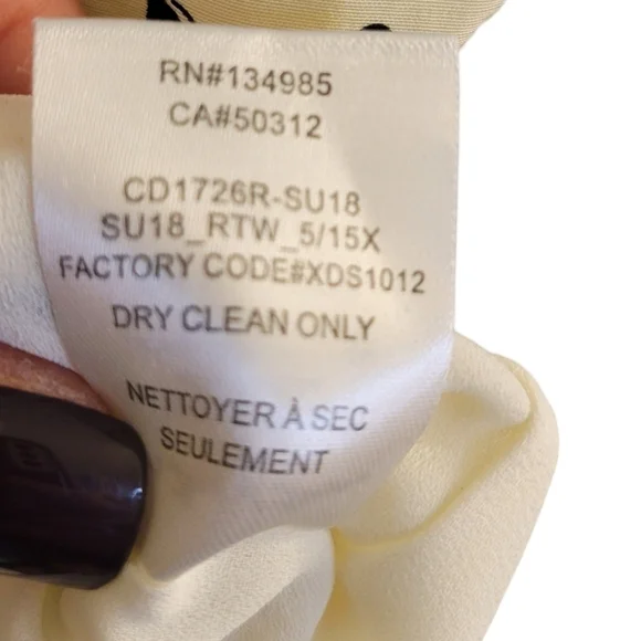 For Love and Lemons Sweetheart Mini Dress in Cream - Picture 11 of 12